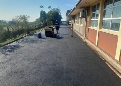 Asphalt Surfacing Services Durban