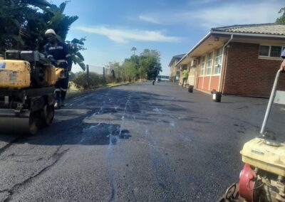 Asphalt Surfacing Services Durban