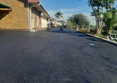 Asphalt Surfacing Services Durban