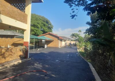 Asphalt Surfacing Services Durban