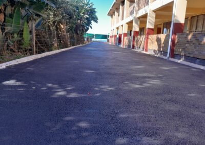 Asphalt Surfacing Services Durban