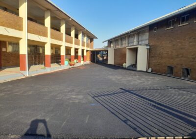 Asphalt Surfacing Services Durban