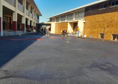 Asphalt Surfacing Services Durban